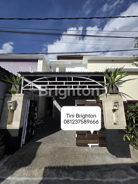 image VILLA EKSKLUSIF LINGKUNGAN TENANG DAN STRATEGIS DI SANUR (1)