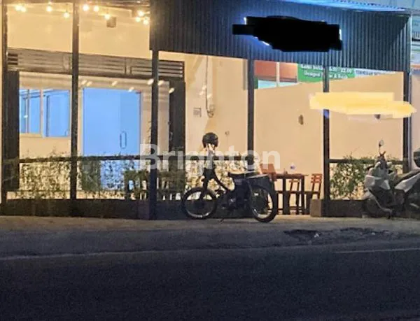 image DISEWAKAN RUKO ( RESTO)  TUKAD BALIAN  (2)