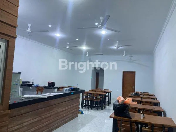 image DISEWAKAN RUKO ( RESTO)  TUKAD BALIAN  (5)