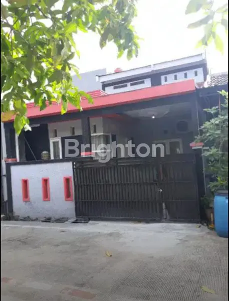 RUMAH 2 LANTAI SIAP HUNI DI VIDA BEKASI