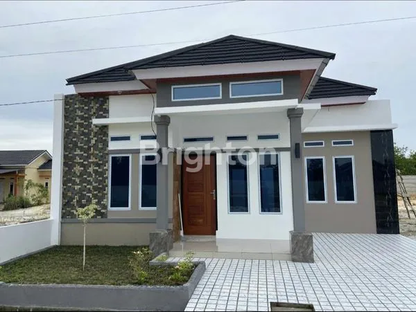 image RUMAH BARU 1 LANTAI SIAP HUNI TIPE 60/102 (1)