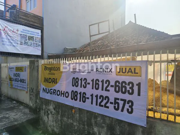 image RUMAH STRATEGIS PETOJO 153M² HARGA TURUN 800 JUTA DI BAWAH NJOP (1)