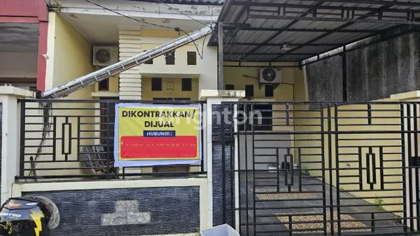 image DIJUAL RUMAH MURAH LOKASI STRATEGIS DI PERMATA HIJAU LESTRI. DEKAT DARI JALAN TAMALATE, HERTASNING, DAN TODDOPULI (1)