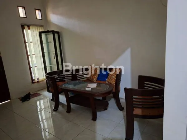 image DIJUAL RUMAH MURAH LOKASI STRATEGIS DI PERMATA HIJAU LESTRI. DEKAT DARI JALAN TAMALATE, HERTASNING, DAN TODDOPULI (5)