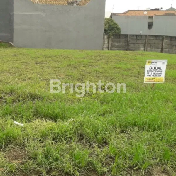 image KAVLING LUAR CLUSTER CITRALAND PWK (PURI WIDYA KENCANA)  (1)