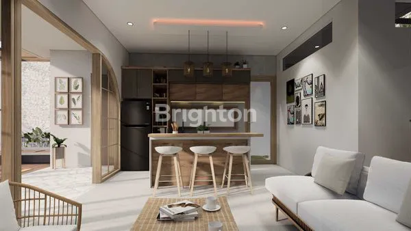 image VILLA EXCLUSIVE 2 LANTAI, FULLY FURNISHED, VIEW TEPI SAWAH (BELLEVUE AMBER) (6)