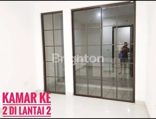 image RUMAH GREEN VILLAGE TANGERANG 2 LANTAI 6X11 SIAP HUNI (2)