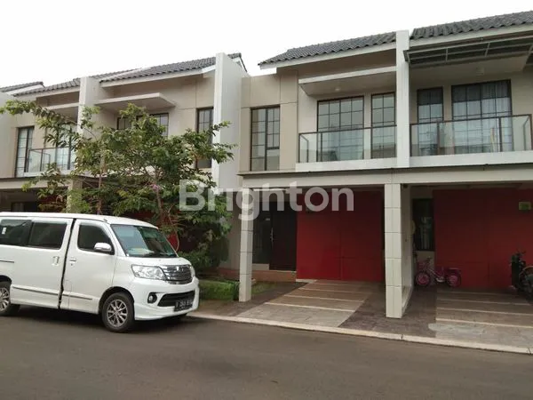 image RUMAH GREEN VILLAGE TANGERANG 2 LANTAI 6X11 SIAP HUNI (1)