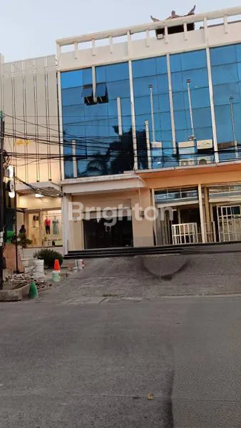 image RUKO 4 LT DIPUSAT KULINER  GRENVILLE DEKAT TANJUNG DUREN, JAKBAR  (1)