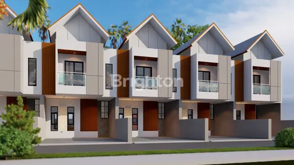 image RUMAH INDENT MODERN MINIMALIS AREA GATSU TENGAH (1)