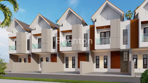 image RUMAH INDENT MODERN MINIMALIS AREA GATSU TENGAH (2)