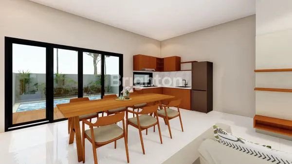 image RUMAH INDENT MODERN MINIMALIS AREA GATSU TENGAH (4)