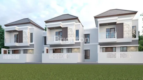 image RUMAH INDENT AREA TAMAN GRIYA JIMBARAN (2)