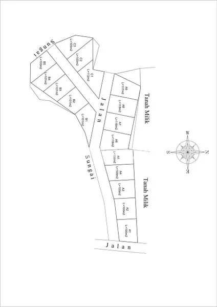 image RUMAH INDENT AREA TAMAN GRIYA JIMBARAN (3)