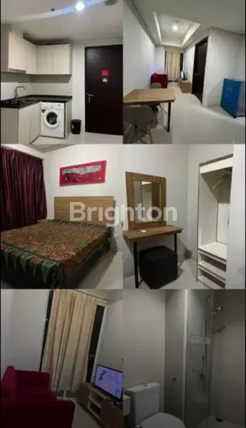 image APARTMENT 1 BR FULL FURNISH SIAP HUNI JAKARTA BARAT (1)
