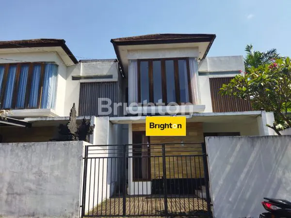 image DIJUAL RUMAH MINIMALIS LOKASI JALAN DRUPADI (1)
