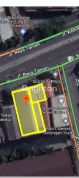 image GUDANG STRATEGIS 420M² DI JALAN RAYA TAMAN, SIDOARJO - SHM (5)