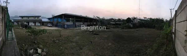 TANAH DI KLAPANUNGGAL, GUNUNG PUTRI, BOGOR