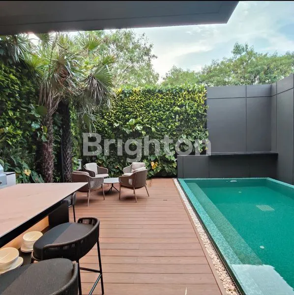 image BENTLEY HOMES LIPPO KARAWACI  (8)