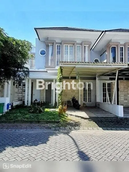 image RUMAH 2 LANTAI MINIMALIS MODERN AREA SOEKARNO HATTA MALANG (1)