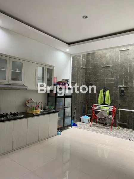 image RUMAH 2 LANTAI MINIMALIS MODERN AREA SOEKARNO HATTA MALANG (4)