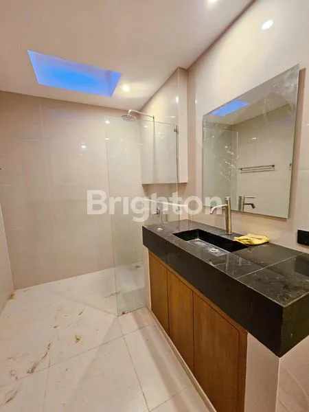 image VILLA CANTIK 2 BR DENGAN PRIVATE POOL DEKAT DENGAN SAWAH DI PERERENAN (3)