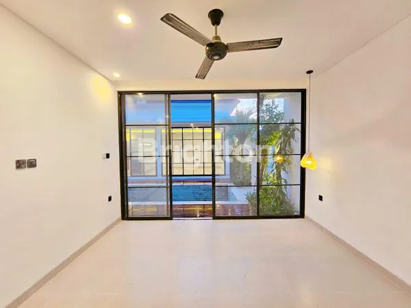 image VILLA CANTIK 2 BR DENGAN PRIVATE POOL DEKAT DENGAN SAWAH DI PERERENAN (5)