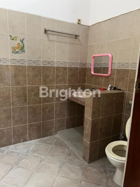 image RUMAH MEWAH 2 LANTAI SEMI-FURNISHED DI GATSU, HOOK TIMUR-SELATAN (6)