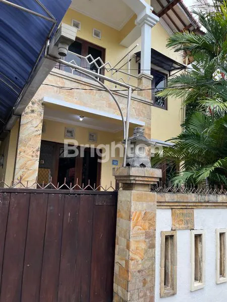 image RUMAH MEWAH 2 LANTAI SEMI-FURNISHED DI GATSU, HOOK TIMUR-SELATAN (1)