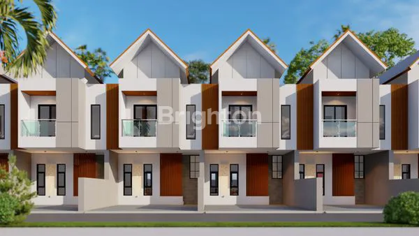 image RUMAH BARU 2 LANTAI DI GATOT SUBROTO TENGAH (1)