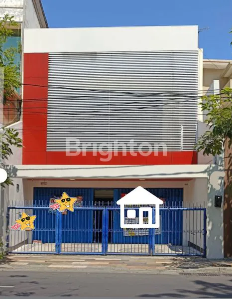 image RUKO STRATEGIS NOL JALAN RAYA KERTAJAYA, (1)