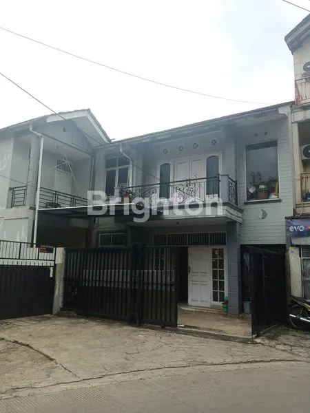 RUMAH STRATEGIS SIAP HUNI DI KEBAGUSAN