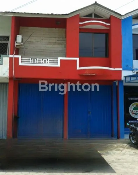 RUKO 2 LANTAI SIAP PAKAI DI PERUM NUSA INDAH PERMAI SEMARANG DEMAK