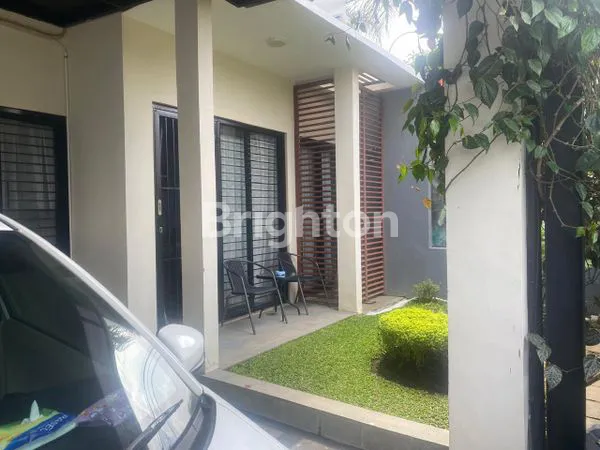 image 2 RUMAH JADI 1, RUANG & POTENSI BERLIPAT GANDA! (7)