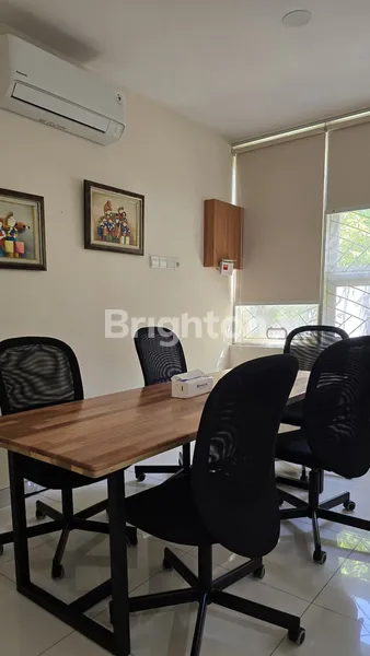 image RUANG KANTOR / MEETING / SEMINAR DI GRAHA FAMILI, DEKAT LOOP / BON CAFé / NATIONAL HOSPITAL / SPAZIO, BISA DIDESAIN SESUAI PERMINTAAN, BISA PER JAM / PER HARI / PER BULAN (6)