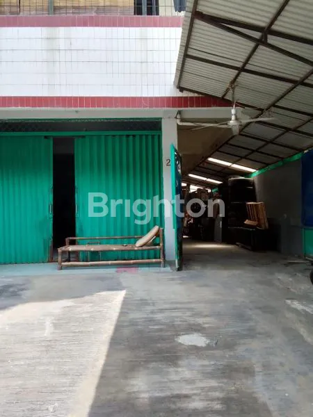 image RUKO 4 LANTAI STRATEGIS DEKAT MANGGA DUA SQUARE - PADEMANGAN (5)