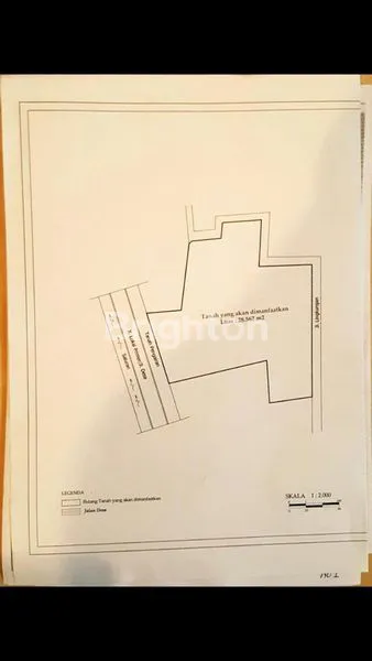 image LAHAN INDUSTRIAL COCOK BUAT PABRIK 2,8 HEKTAR CIKARANG TIMUR (4)