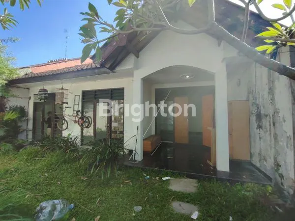image RUMAH MODERN 3KT DI GELOGOR CARIK - AREA PREMIUM KUTA BALI (1)