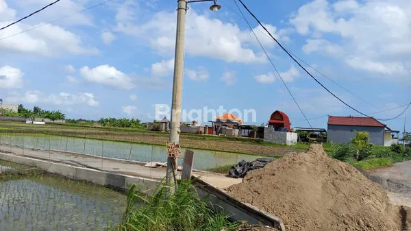 image DIJUAL TANAH AKTIF 15 ARE DI KERAMBITAN, TABANAN BALI (2)