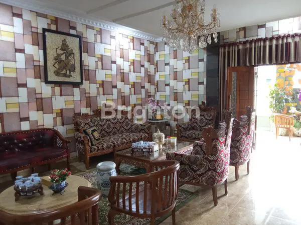 image DIJUAL RUMAH 2 LANTAI SIAP HUNI DI WAY HALIM DEKAT TRANSMART BANDAR LAMPUNG  (3)
