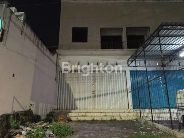 RUKO DIDEKAT KAWASAN INDUSTRI CANDI JALAN GATOT SOEBROTO SEMARANG