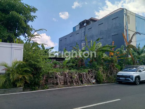 TANAH STRATEGIS DI DEKAT SUNSET ROAD KUTA
