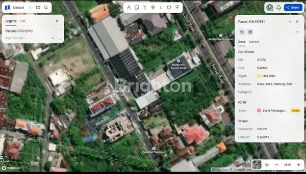 image TANAH STRATEGIS DI DEKAT SUNSET ROAD KUTA (8)