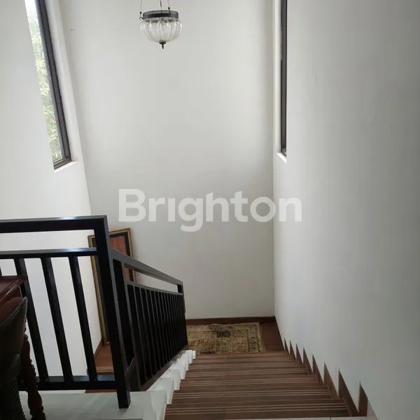 image RUMAH MODERN 4KT SEMI FURNISHED DEKAT BSD (3)