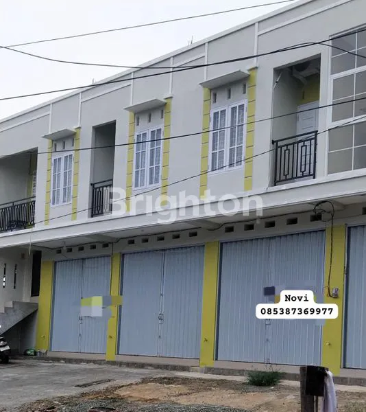 image RUKO BARU SIAP HUNI POSISI RAMAI (1)