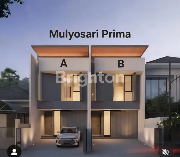 image RUMAH 2 LANTAI BARU GRESS MINIMALIS LOKASI FAVORIT MULYOSARI PRIMA DEKAT SUTOREJO WISMA PERMAI DHARMAHUSADA GALAXYMALL PAKUWON CITY MANYAR KERTAJAYA (1)