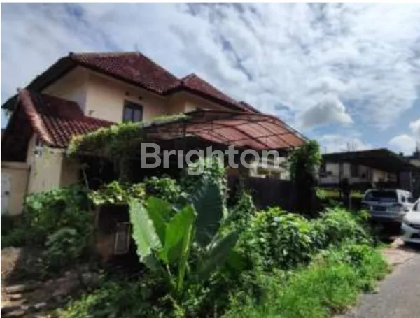 image RUMAH SUPER STRATEGIS DUA LANTAI DI KAWASAN UBUNG, DENPASAR UTARA – NYAMAN UNTUK HUNIAN KELUARGA & POTENSI INVESTASI (1)