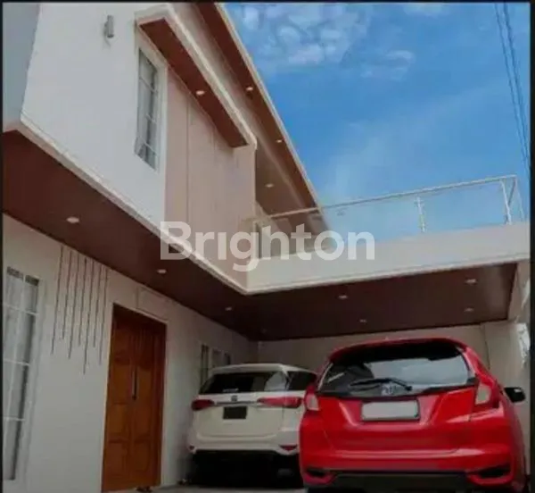 image RUMAH MEWAH 2 LANTAI FURNISHED (1)