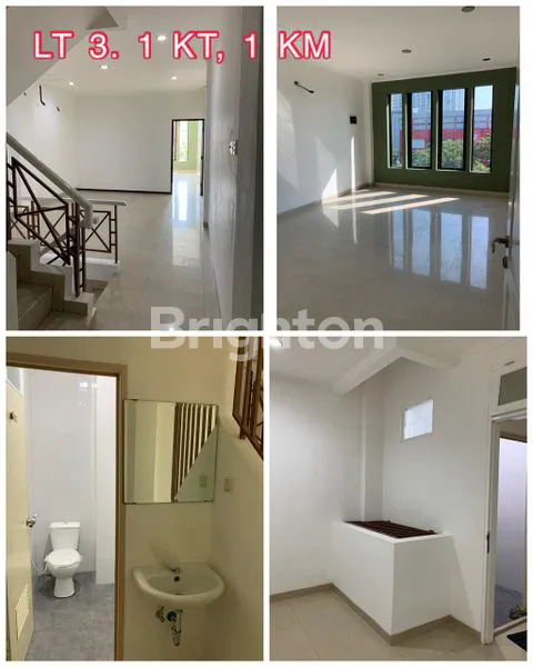 image RUKO PREMIUM 4 LANTAI HADAP MALL DAAN MOGOT ESTATE - JAKARTA (3)