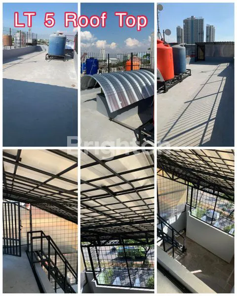 image RUKO PREMIUM 4 LANTAI HADAP MALL DAAN MOGOT ESTATE - JAKARTA (5)